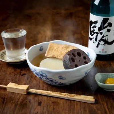 駿(純米酒)　1本(720ml)　008-0034