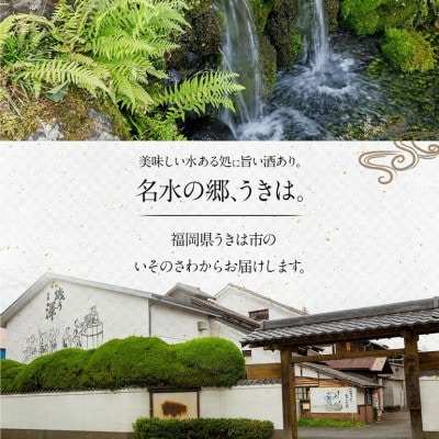 「駿」呑み比べセット3本(各720ml) 008-0037