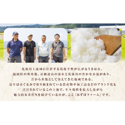 UKIHA RICE 白米5kg(通常栽培米)063-0058