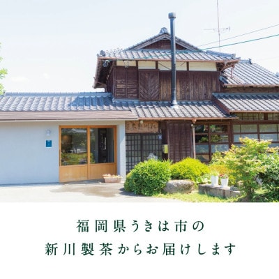 うきはの山茶オーガニックティ(箱入り)  U046-1DR-TLBX