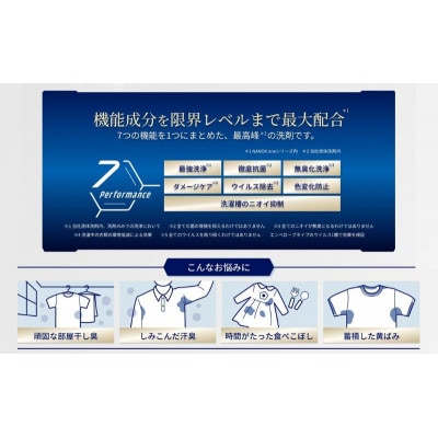 NANOXonePRO(詰め替え用超特大×6個)ライオン[53961912]