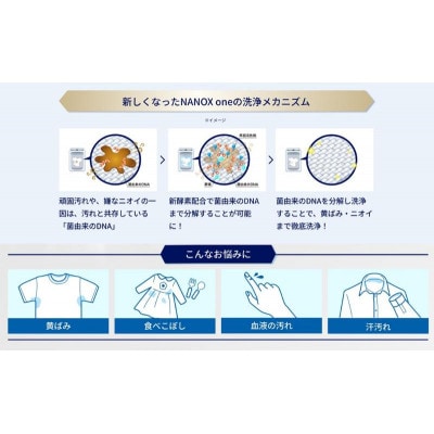 NANOXone洗浄プラス(本体3・替特大17)洗剤 ナノックス セット[53962421]