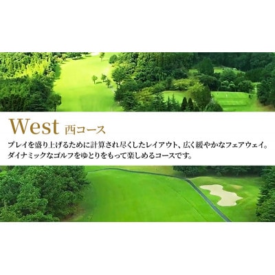 ゴルフ場 千葉 姉ヶ崎カントリー倶楽部 セルフプレー 平日のみ 1名様[53960412]