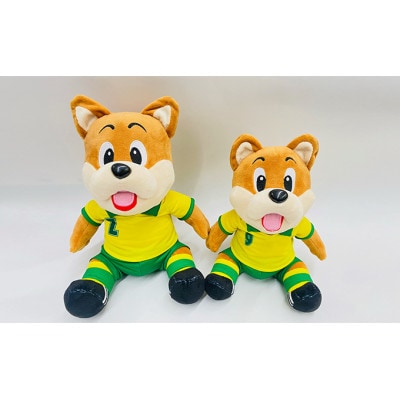 ジェフィ&ユニティ!ぬいぐるみセット  [53960605]
