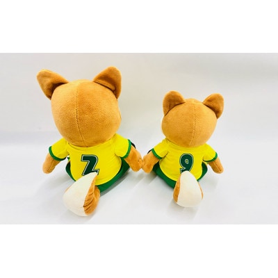 ジェフィ&ユニティ!ぬいぐるみセット  [53960605]