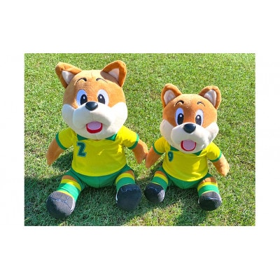 ジェフィ&ユニティ!ぬいぐるみセット  [53960605]
