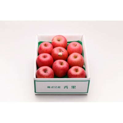 【4月より発送】青森県産りんご「サンふじ又はふじ」3kg家庭用(CA貯蔵)【訳あり】