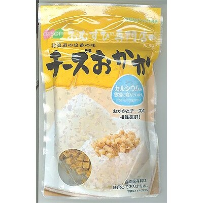 オルソンおむすび専門店のチーズおかか 45g×12袋