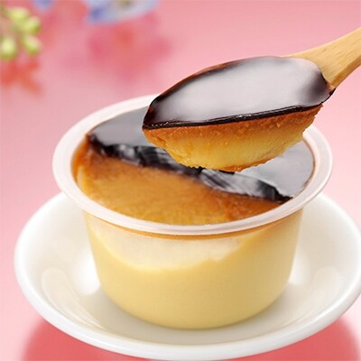 かぼちゃプリン×さつまいもプリン&カフェクッキーセット