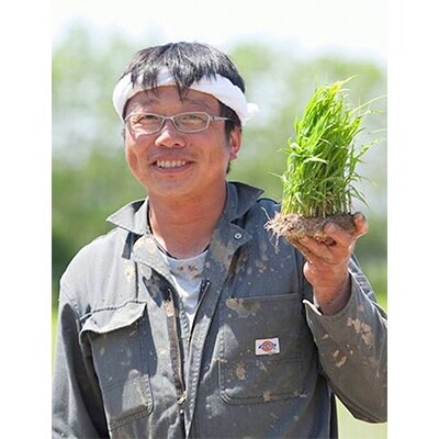 北海道恵庭産 たつや自慢の米 ななつぼし10kg
