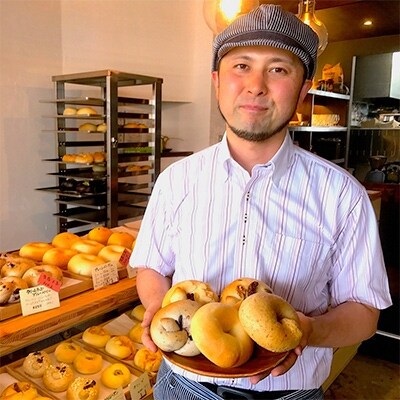 トモヱベーグル ギフトセット「北の麦輪(むぎわ)18個セット」