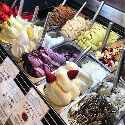 【2000ml】イタリア産ピスタチオジェラート【放牧認証ジェラート】