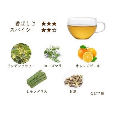 ハーブティー ほっと一息リフレッシュ(2g×10包)