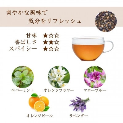 ハーブティー 輝きの毎日に(2g×10包)