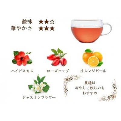 ハーブティー ビューティーケア(2g×10包)