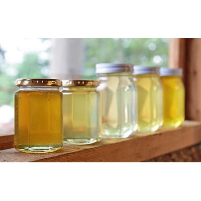 群馬県産「生はちみつ」毎日満足セット