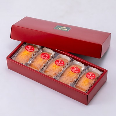 キャンパスアップル　5個入り