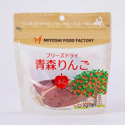 フリーズドライ青森りんご　ふじ　12袋セット