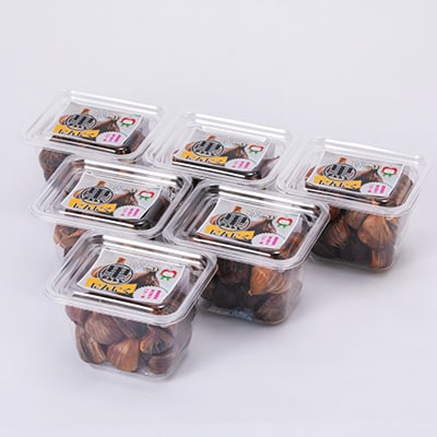 黒にんにく(130g)6個セット