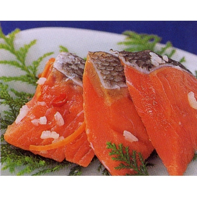 飯寿し・醤油漬セット