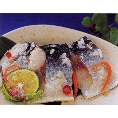 飯寿し・醤油漬セット