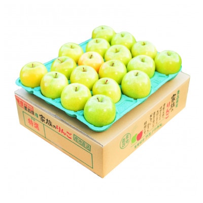 【2026年1月より順次発送】平均糖度13度以上! シナノゴールド 約5kg おもてなし用