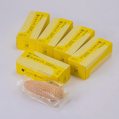 最中で包んだ嶽きみスープ　5個セット