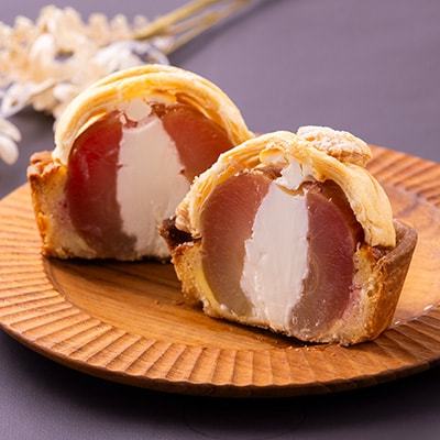 りんごまるごとアップルパイ 10cm×2個セット