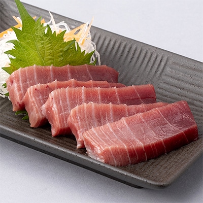 【市場直送!】青森の幸　お刺身3種セット(本マグロ中トロ、ホタテ貝柱、ヒラメ昆布締め)