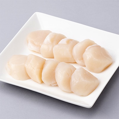 【市場直送!】青森の幸　お刺身3種セット(本マグロ中トロ、ホタテ貝柱、ヒラメ昆布締め)