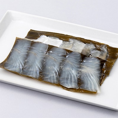 【市場直送!】青森の幸　お刺身3種セット(本マグロ中トロ、ホタテ貝柱、ヒラメ昆布締め)