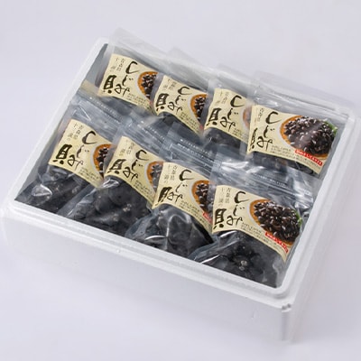 【市場直送!】青森十三湖産　冷凍砂抜き済み　中粒しじみ貝(8P)