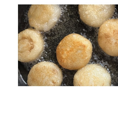 いももち(めじゃも)ゴマ高菜味　1袋4個入り(1個40g)×5袋