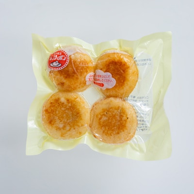 いももち(めじゃも)ゴマ高菜味　1袋4個入り(1個40g)×5袋