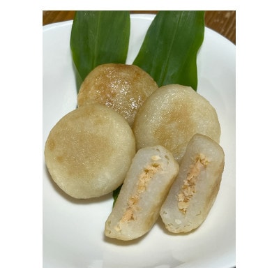 いももち(めじゃも)鮭マヨ味　1袋4個入り(1個40g)×5袋