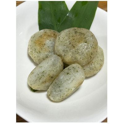 いももち(めじゃも) 青のり味　1袋4個入り(1個40g)×5袋