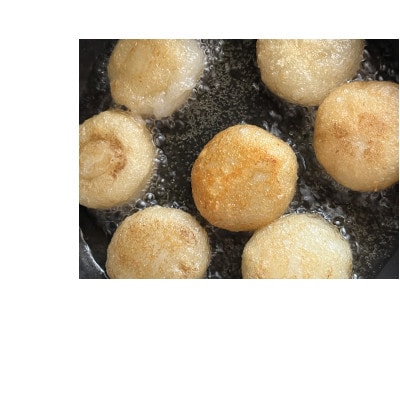 いももち(めじゃも) 青のり味　1袋4個入り(1個40g)×5袋