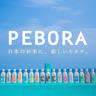 【PeboRa】ふたつの青森米を味わう24本セット【無洗米/300g(2合)まっしぐら・はれわたり】