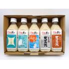 【PeboRa】青森県産米5本食べ比べセット【無洗米/300g(2合)×5本】