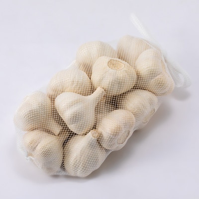 青森県産ホワイト六片種にんにく 1kg 大玉 (贈答用)