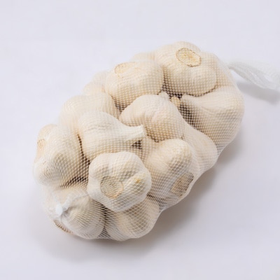 青森県産ホワイト六片種にんにく 1kg 中・小玉 (贈答用)