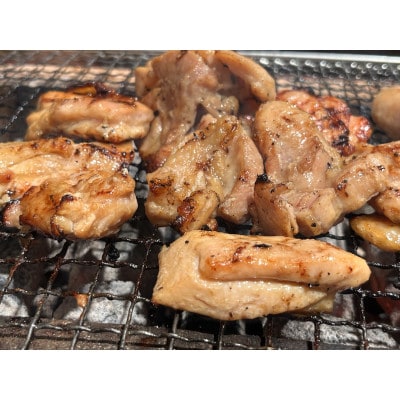 【桜姫鶏】 もも肉の「もつけダレ」漬け込み 250g×5パック