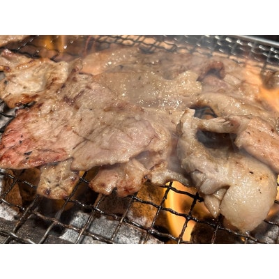 【つがる豚】 豚肩ロースの「もつけダレ」漬け込み 250g×3パック