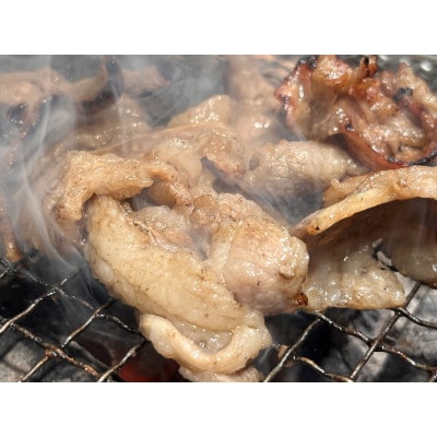 牛バラの「もつけダレ」漬け込み(250g×5)