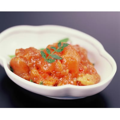 青森県産粒うに(50g×2本)と、焼きうに(40g×2個)のセット