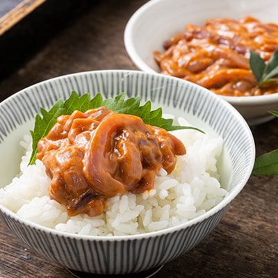 いか塩辛　浜育ち(220g×4)