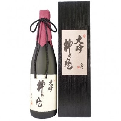 大吟　神の座(大吟醸)