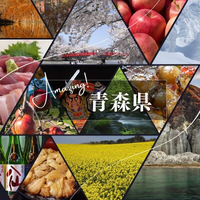 【返礼品なし】青森県を応援!【気持ちっこ】1口3,000円