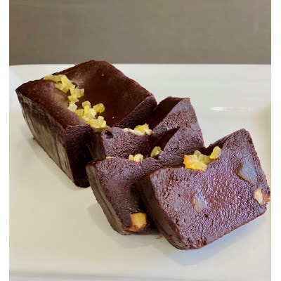 青森りんごの特選生ガトーショコラ (グルテンフリー)