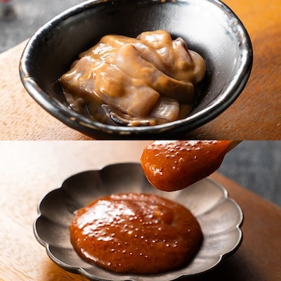 熟成ひらめ生ハム(R)珍味セット
